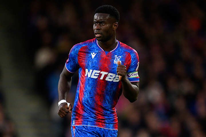 Marc Guehi ancien joueur de Chelsea