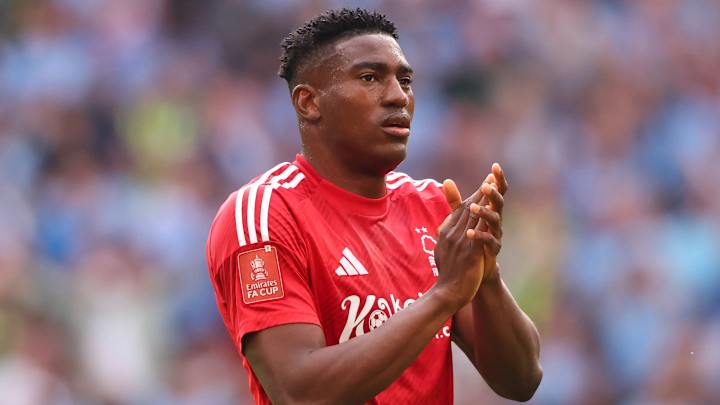 Awoniyi progresse