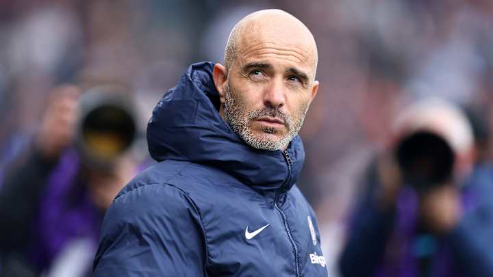 Maresca sous pression