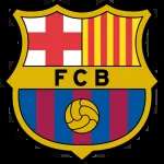 FC Barcelone en action