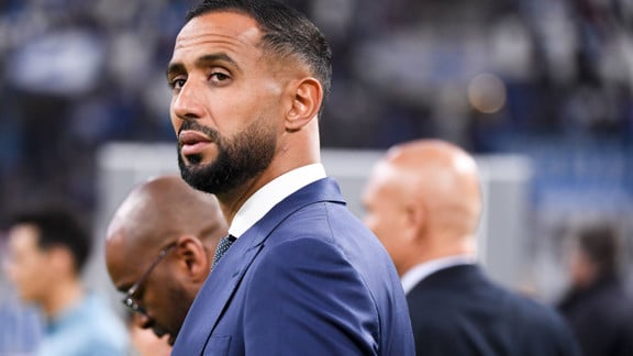 Bilal El Khannouss sous le maillot de Leicester