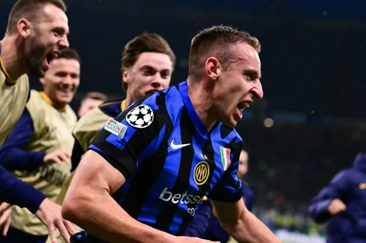 Ligue des champions : dans une demi-finale retour épique, l'Inter élimine le FC Barcelone et se qualifie pour la finale