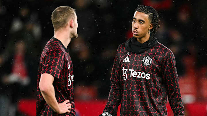 Man Utd pourrait manquer plusieurs défenseurs