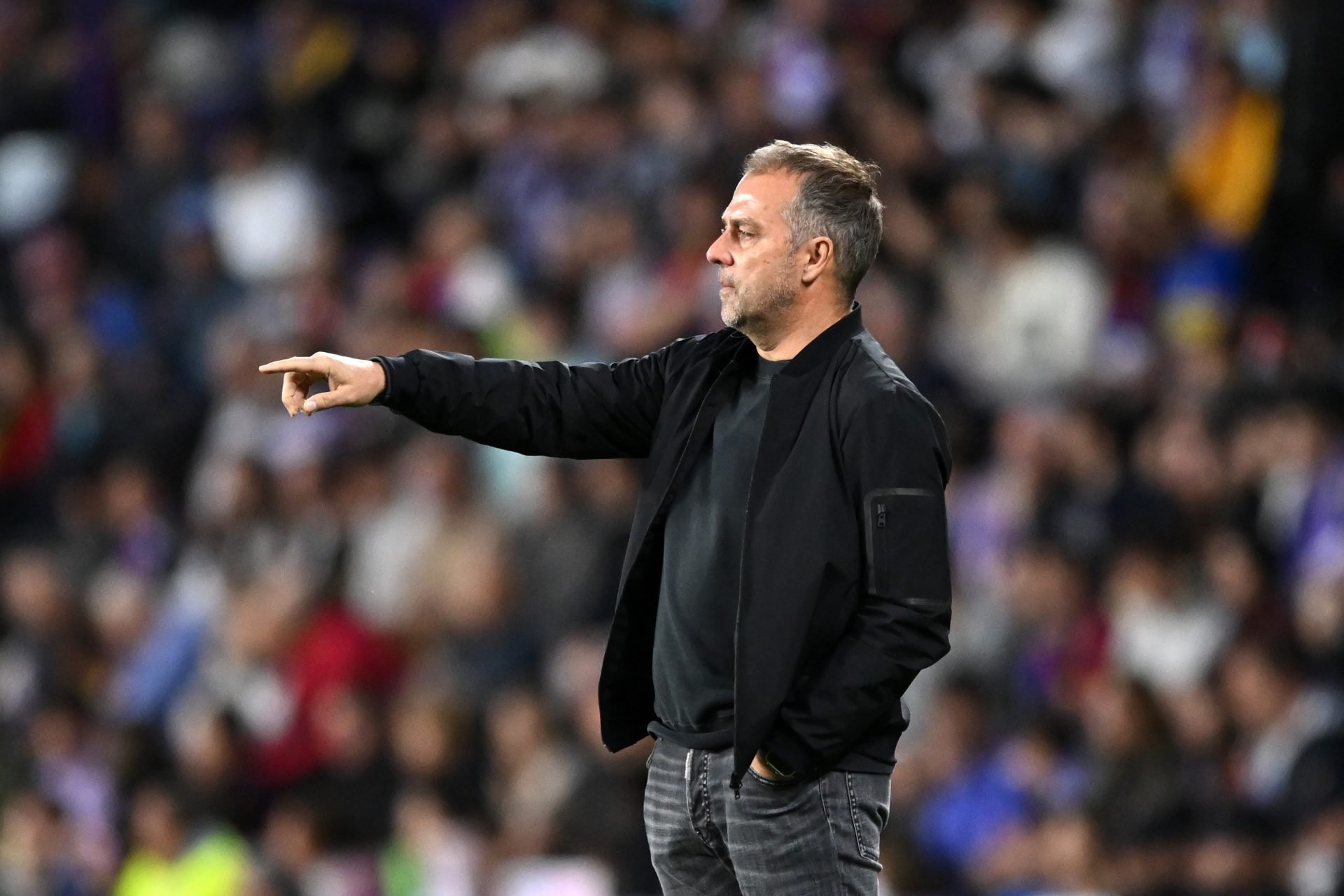 Barcelone lors d'un match de Liga