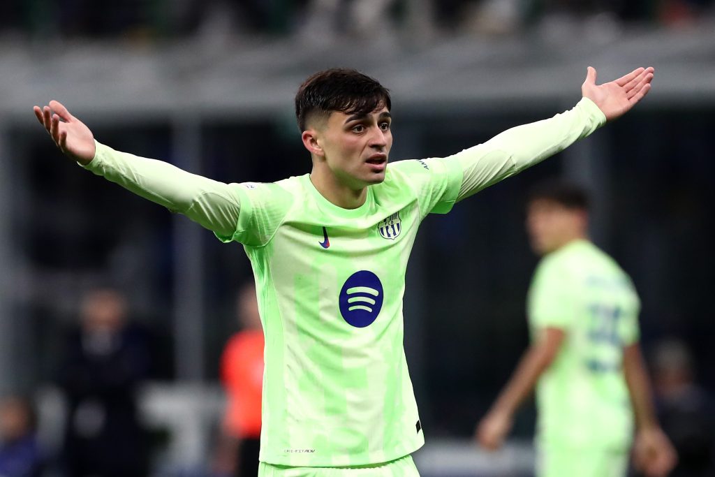 FC Barcelone face à l'Inter Milan en Ligue des Champions