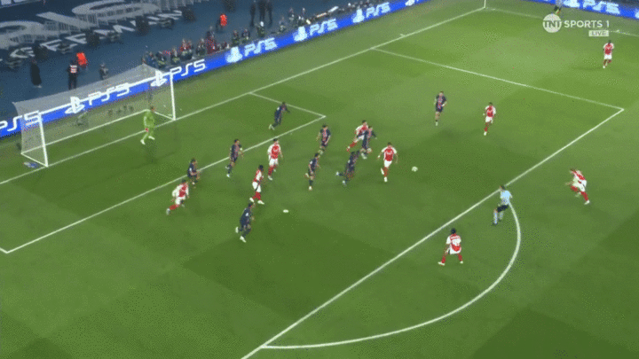 PSG en finale de la Ligue des Champions