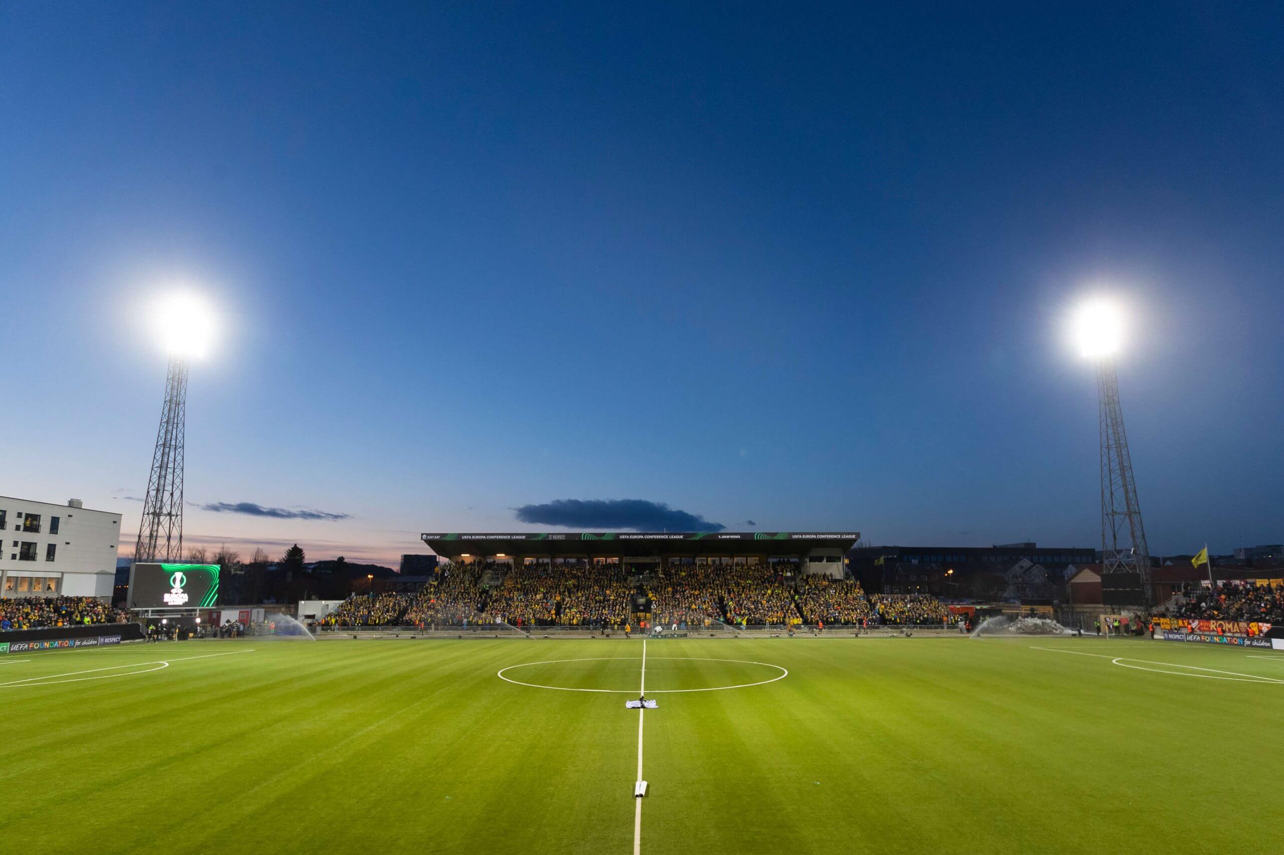 Stade d'Aspmyra, Bodo/Glimt