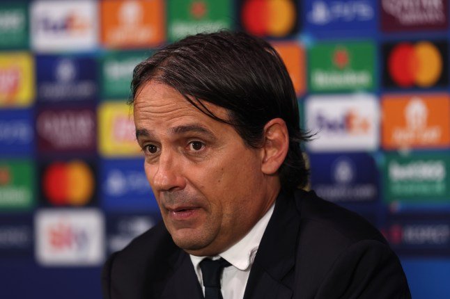 FC Internazionale Milano v FC Barcelona - UEFA Champions League 2024/25 Semi Final Second Leg