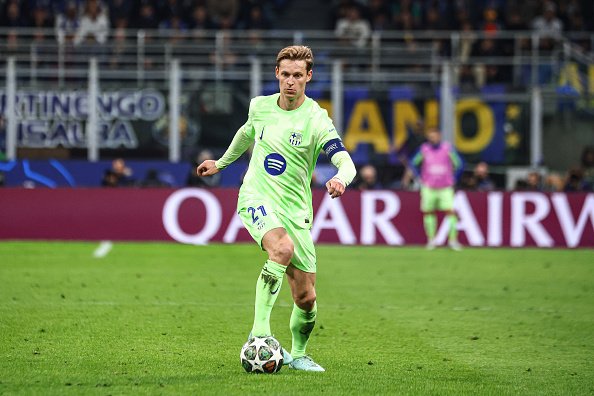 FC Internazionale Milano v FC Barcelona - UEFA Champions League 2024/25 Semi Final Second Leg