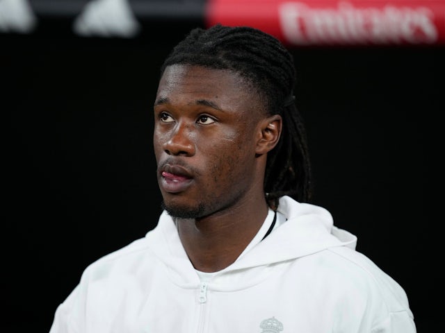 Eduardo Camavinga le 29 mars 2025