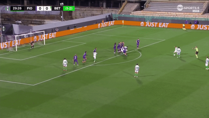 Action de match Tottenham Hotspur