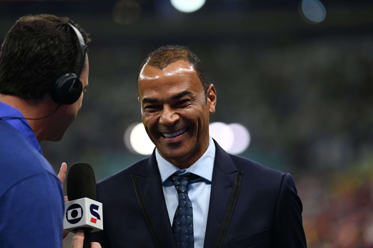 Cafu nomme ses deux favoris au Ballon d'or et exclu totalement Dembélé