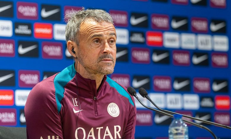 Luis Enrique