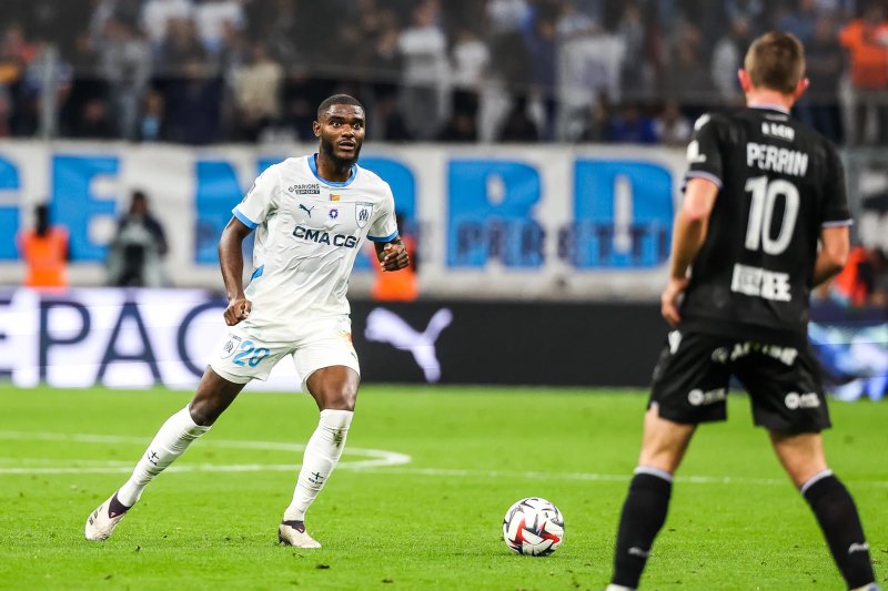 Lilian Brassier sous le maillot rennais