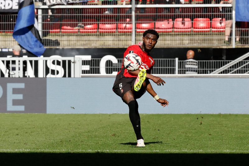 Lilian Brassier en action