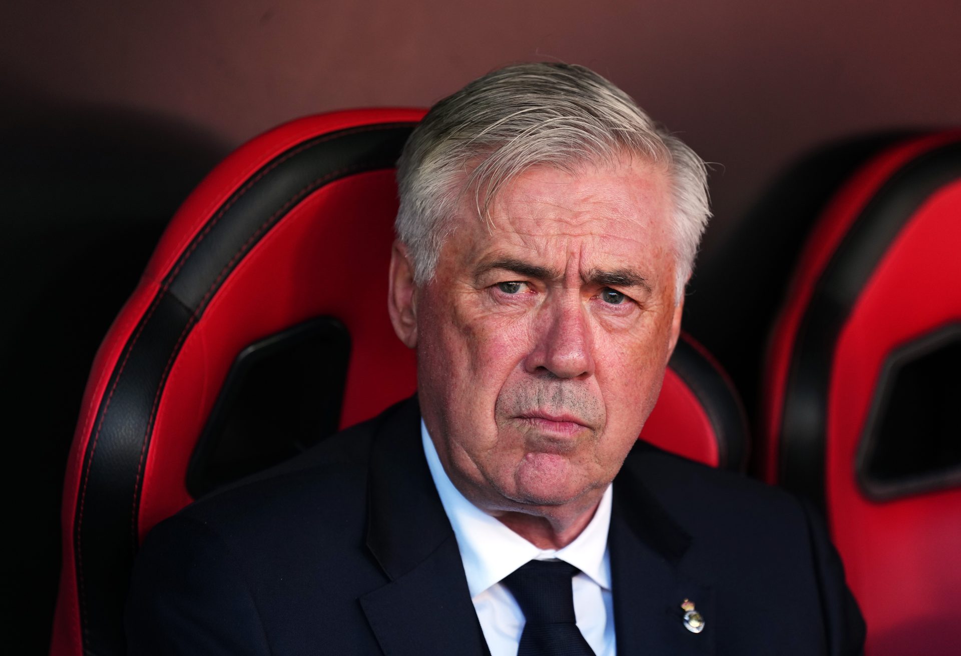 Real Madrid face à Séville en Liga