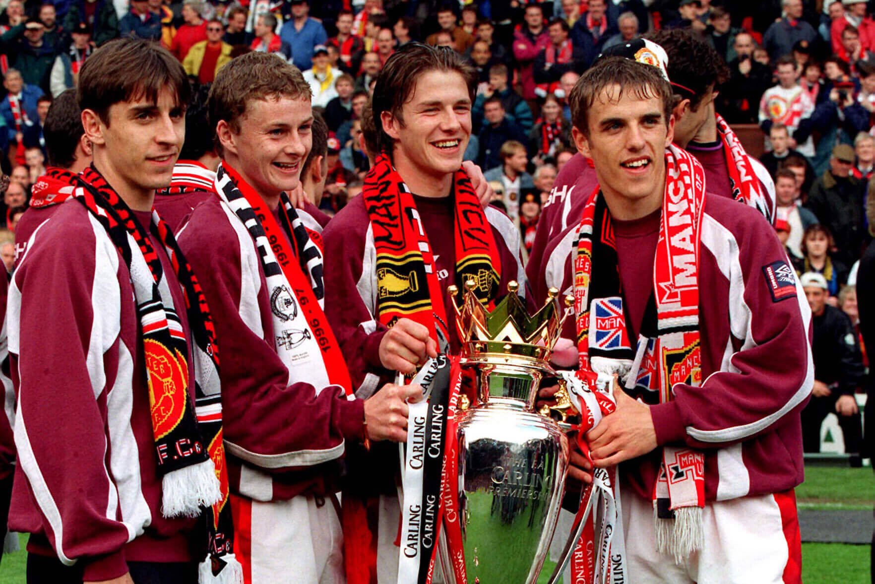 David Beckham soutien Ruben Amorim