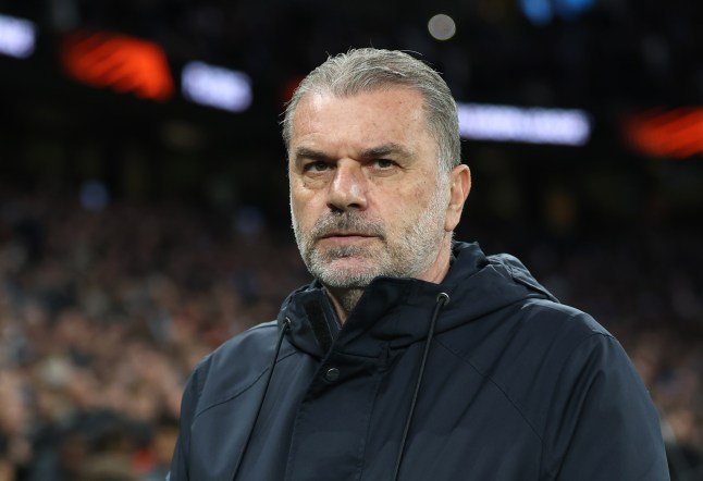 Tottenham Hotspur v Eintracht Frankfurt - UEFA Europa League 2024/25 Quarter Final First Leg