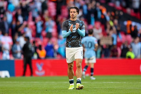 Crystal Palace v Manchester City - Emirates FA Cup Final