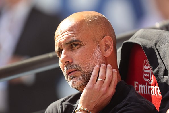 Crystal Palace v Manchester City - Emirates FA Cup Final