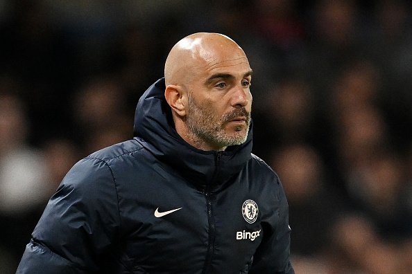 Chelsea FC v Manchester United FC - Premier League