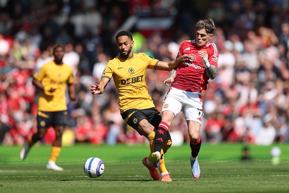 Manchester United FC v Wolverhampton Wanderers FC - Premier League