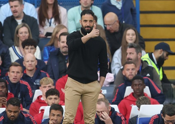 Chelsea FC v Manchester United FC - Premier League