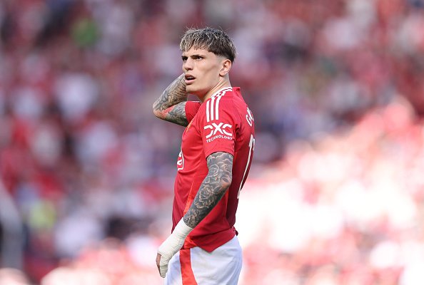 Manchester United FC v West Ham United FC - Premier League