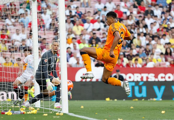 Match Séville contre Real Madrid en Liga