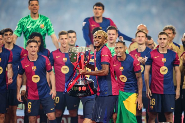 Jude Bellingham pendant un match de La Liga