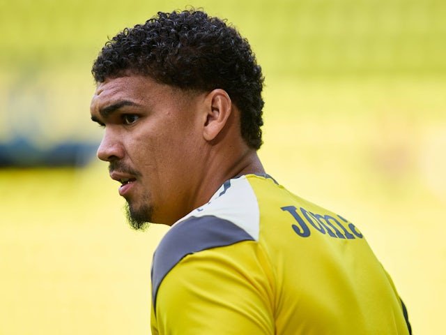 Luiz Junior de Villarreal le 14 mai 2025