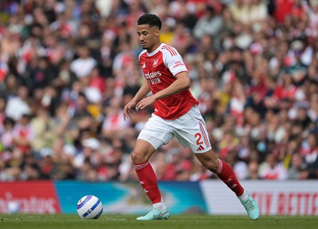 Arsenal FC v Newcastle United FC - Premier League