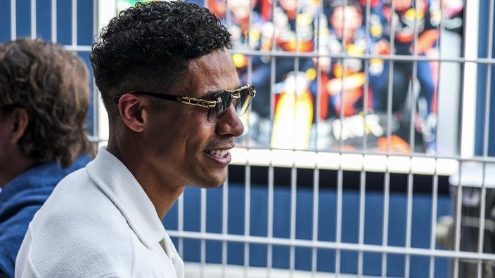 Raphaël Varane a pris sa retraite sportive en 2024.