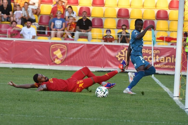 Rodez, une saison de hauts et de bas