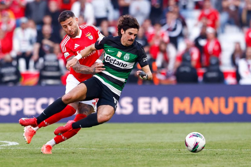 Football Liga Portugal suspense Sporting Benfica