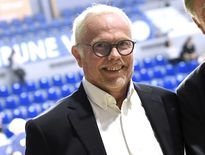 Jean-Charles Caylar est un président satisfait.