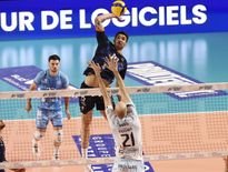 Nicolas le Goff et Montpellier s’inclinent en demi-finale du championnat de France.