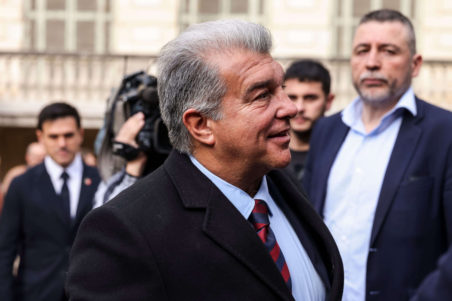 Barcelone est persuadé qu'il pourra recruter cet attaquant cet été, c'est une priorité