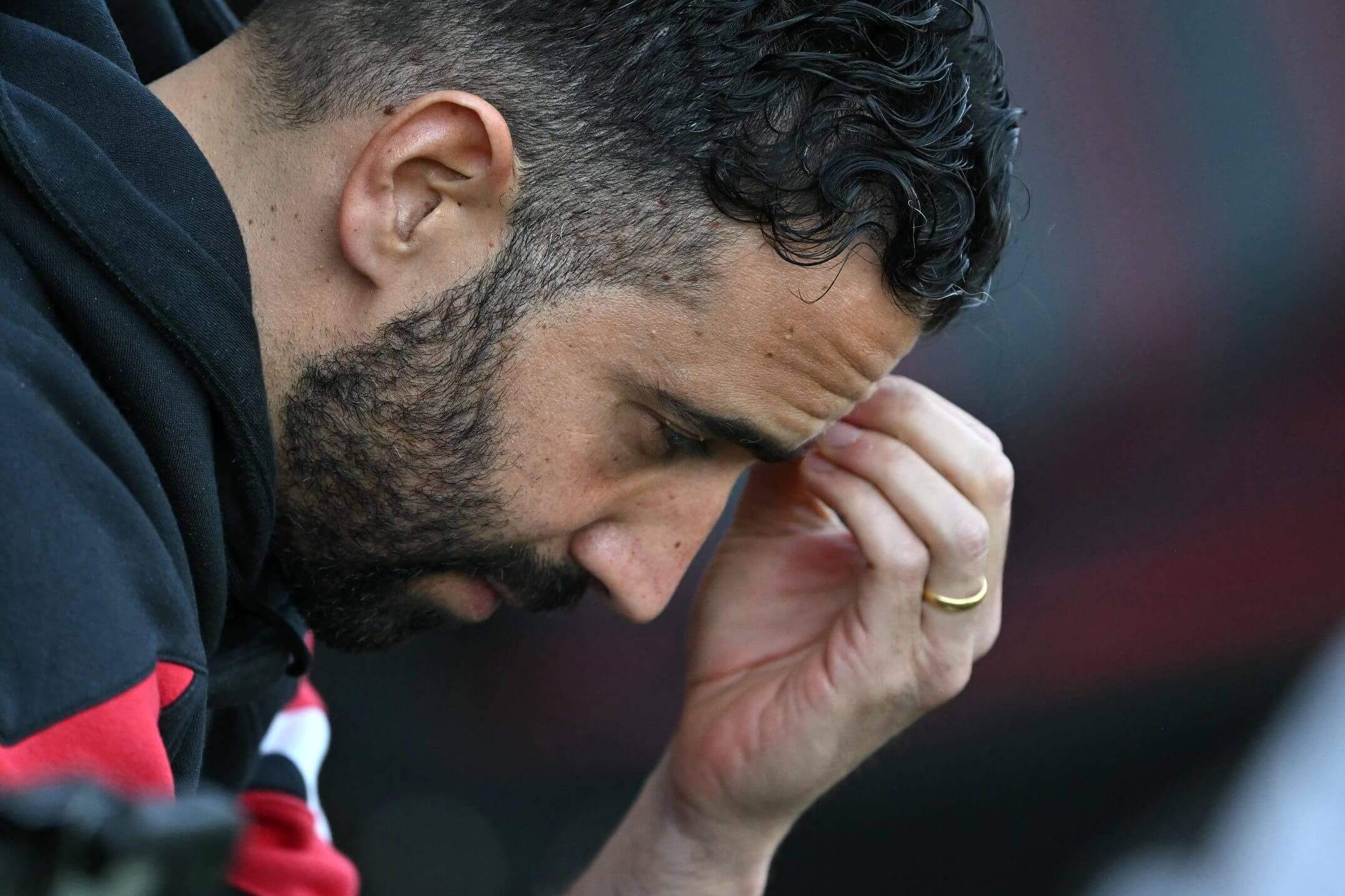 Ruben Amorim Manchester United