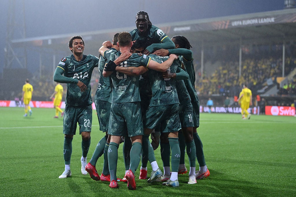 Tottenham a surmonté Bodo/Glimt lors d’une demi-finale délicate