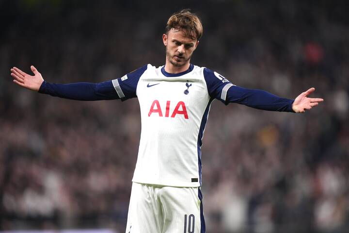 Tottenham devra se passer de James Maddison pour la finale d'Europa League