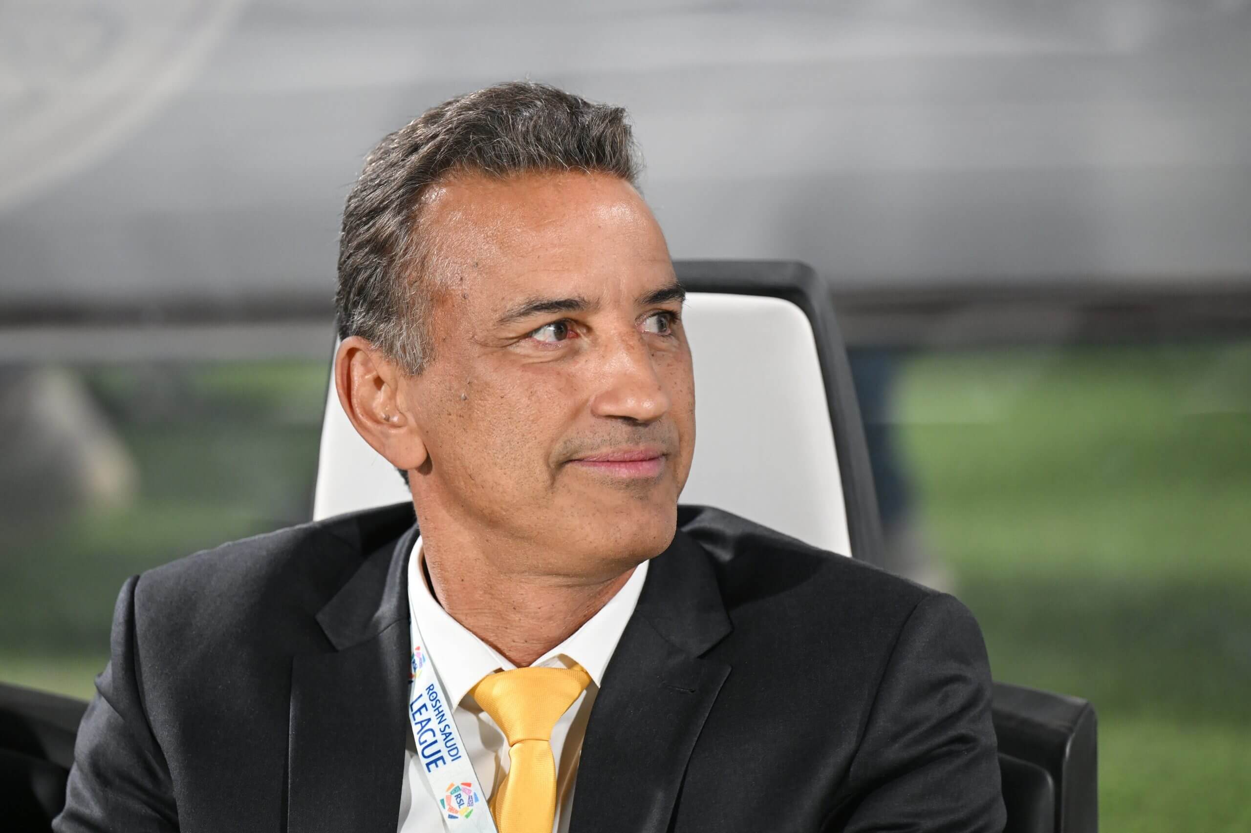 Supporters de NEOM SC lors d'un match en Arabie Saoudite