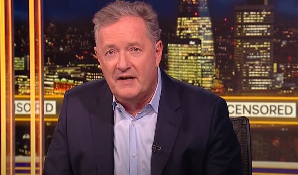 Piers Morgan on Uncensored