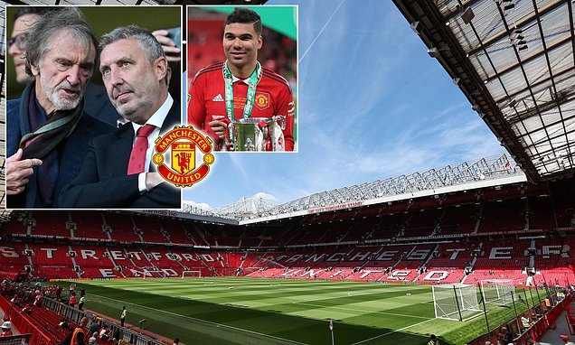 Jim Ratcliffe et Manchester United