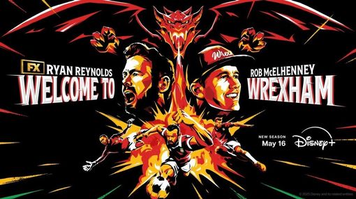 Wrexham sous la direction de Ryan Reynolds et Rob McElhenney