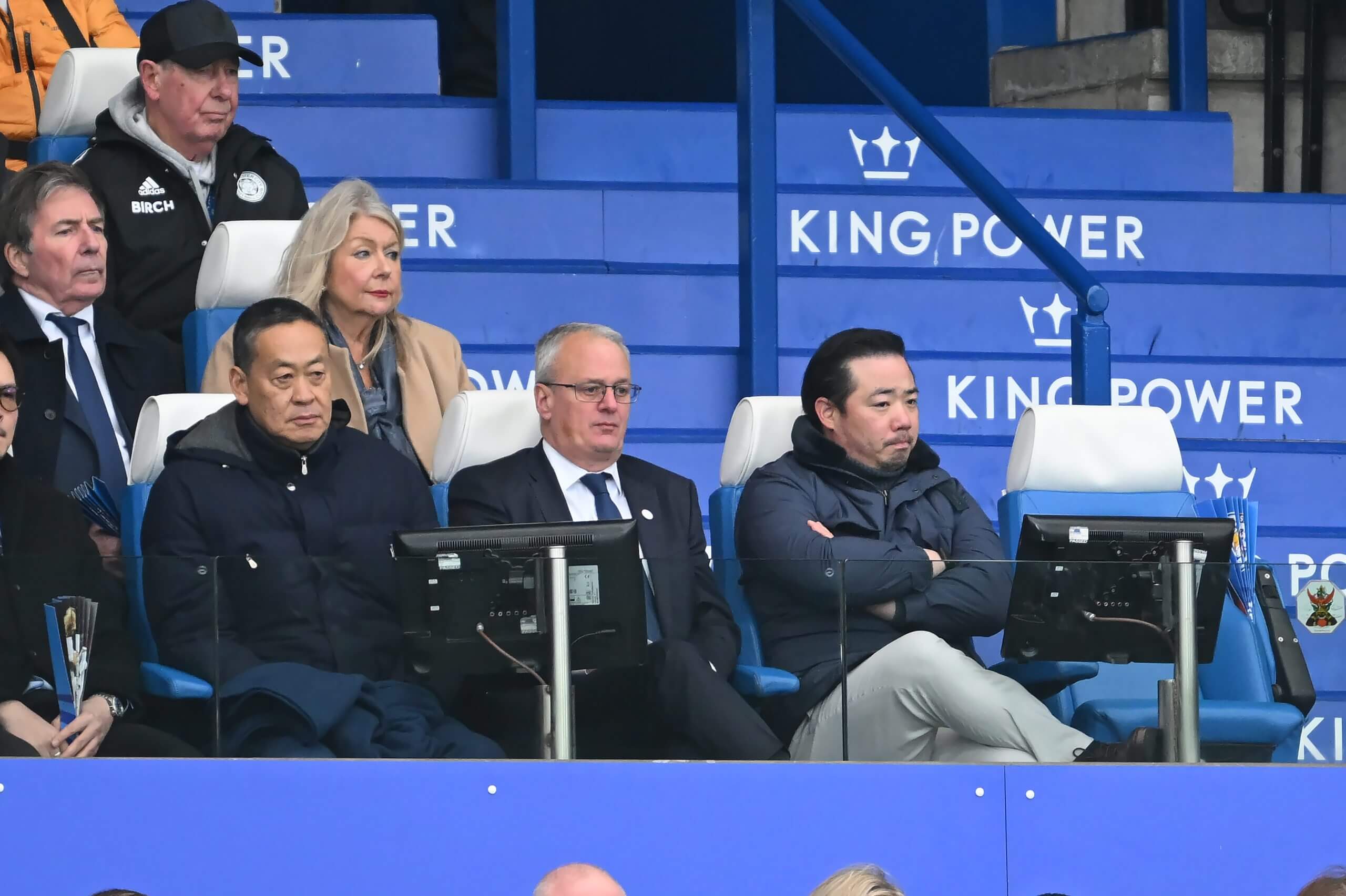 Leicester City en difficulté - Getty Images