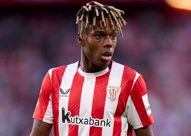 Nico Williams, Athletic Bilbao en Liga