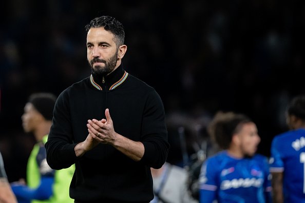 Chelsea FC v Manchester United FC - Premier League