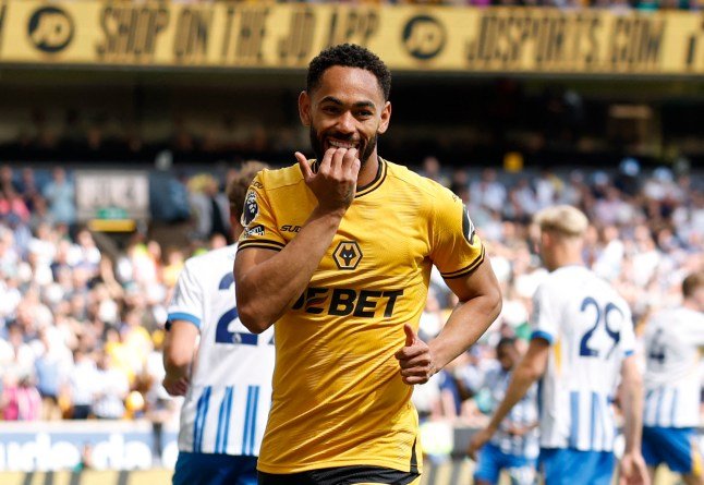 Premier League - Wolverhampton Wanderers v Brighton & Hove Albion