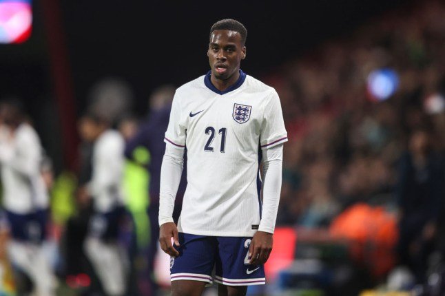 England v Ukraine - UEFA European U21 Championship Qualifier